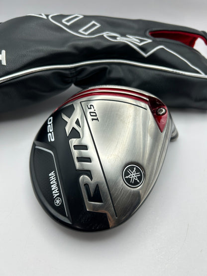 YAMAHA RMX 220 10.5 driver head only Right-Handed golf from japan 29842
