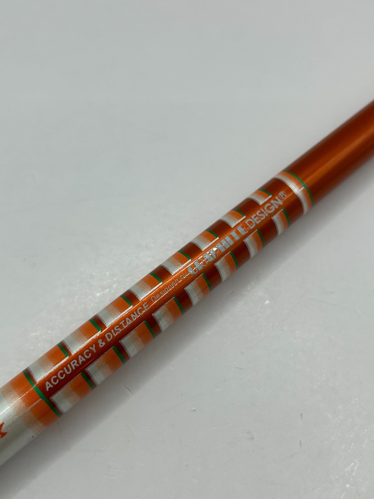 Graphite Design TOUR AD DI 6 X Fairway Wood Shaft 41.675 in No adapter *24562