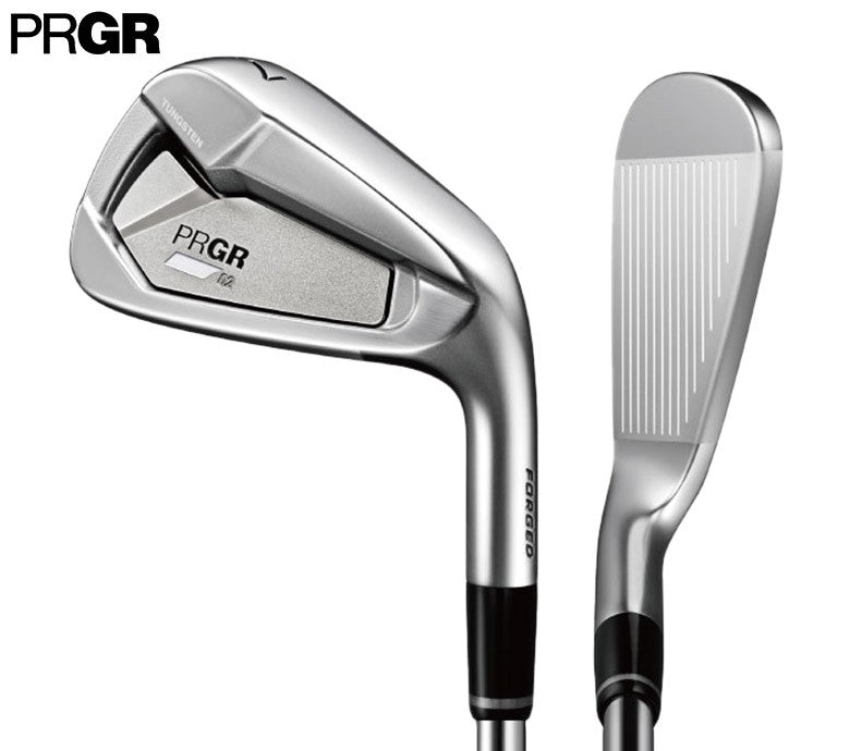 PRGR 02 2023 Iron Set 5pcs 6 PW N.S.PRO MODUS3 TOUR 105 Steel S Flex RH New0