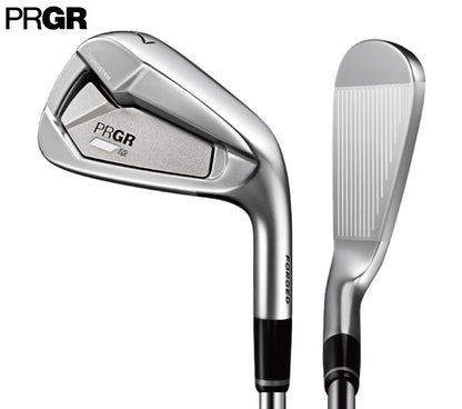 PRGR 02 2023 Iron Set 5pcs 6 PW N.S.PRO MODUS3 TOUR 105 Steel S Flex RH New0