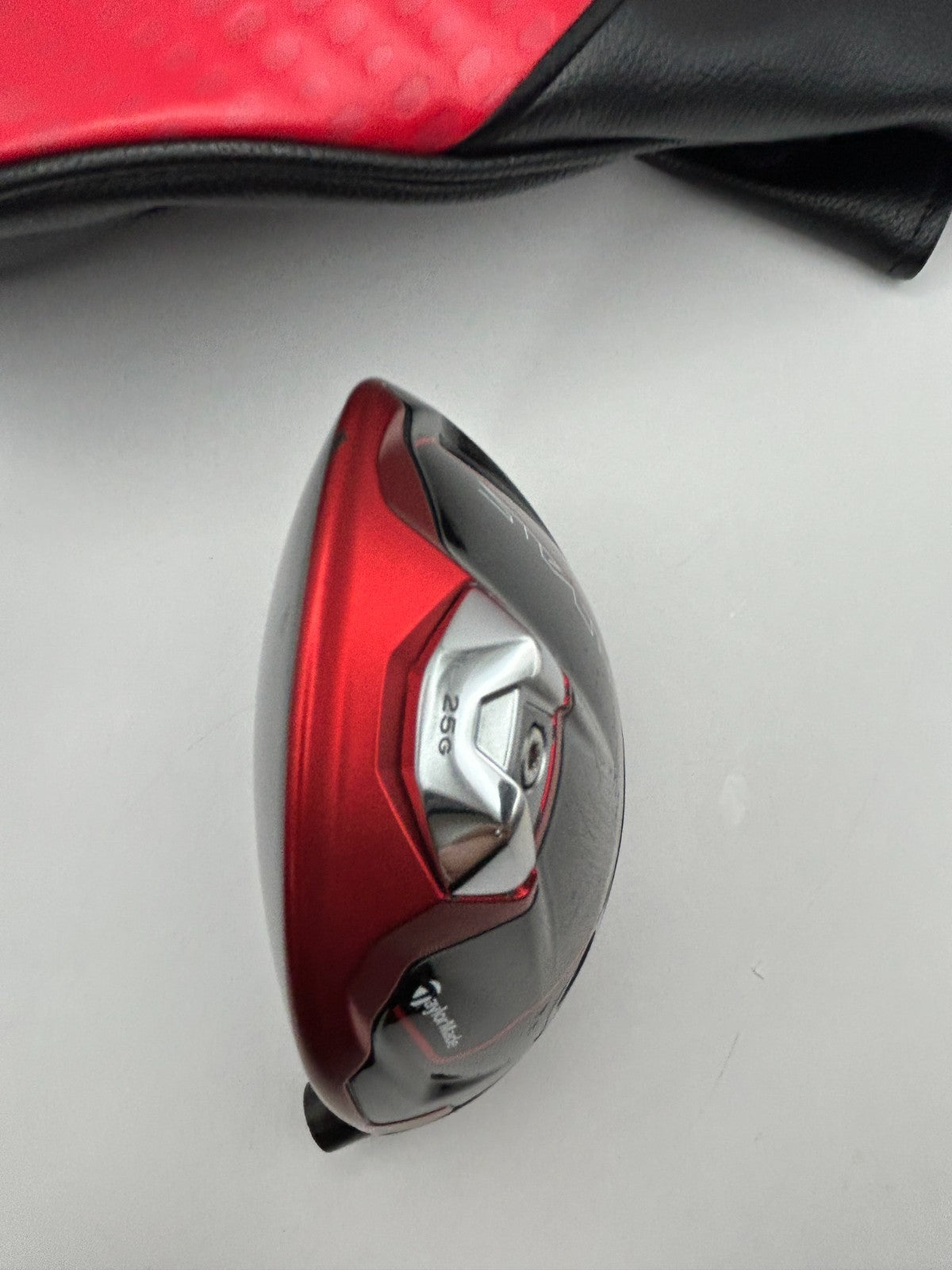 Taylormade Stealth2 9.0 driver head only with head cover Right Handed 255813