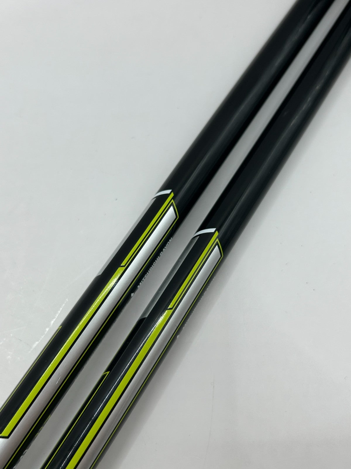 Mitsubishi M1 TM1 117 SR Fairway Wood Shaft 2pcs 40.25 40.75 in No adapter *32372