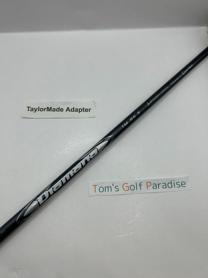 Mitsubishi DIAMANA SILVER TM55 Stiff Driver shaft 44.25 in TaylorMade *29230