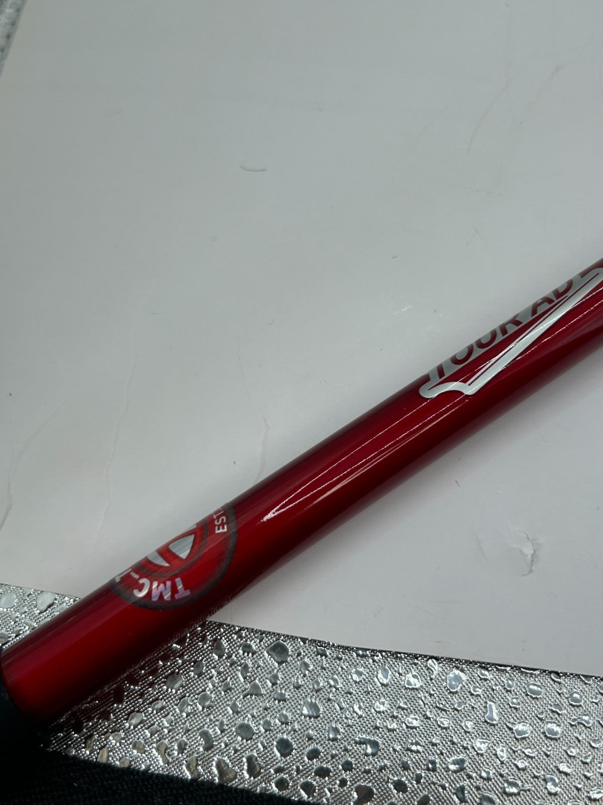 Graphite Design TOUR AD VF 6 SR Driver Shaft 44.25 in TaylorMade Adapter *32539