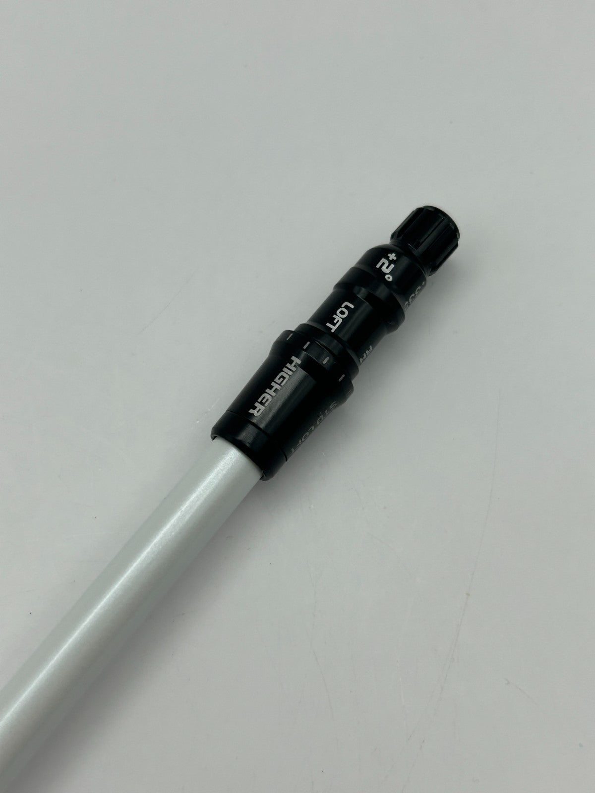 Graphite Design TOUR AD HD 6 Stiff Driver Shaft 44.125in TaylorMade Adapter 150917