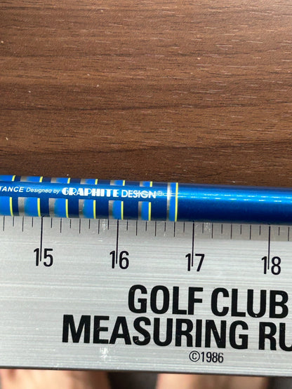 Graphite Design TOUR AD GT-6 S Fairway Wood Shaft 41.5 in No adapter 264920