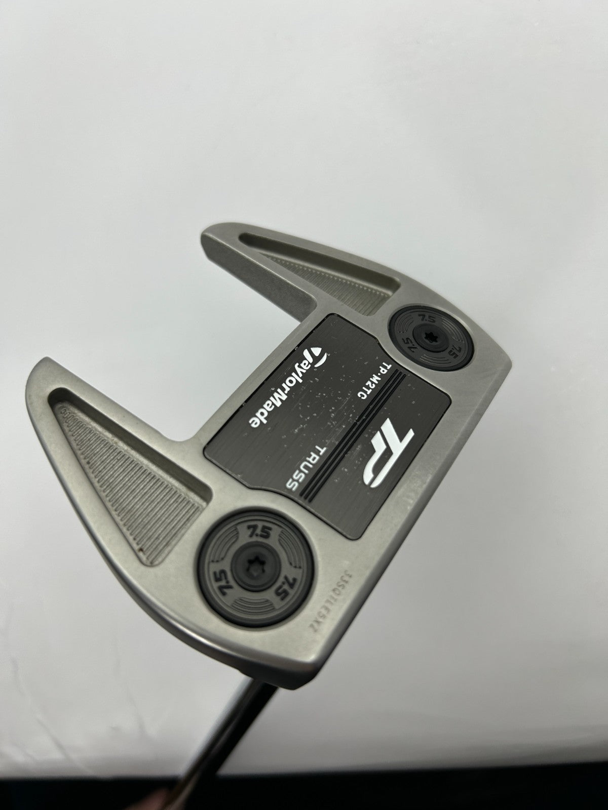 TaylorMade Putter TP TRUSS M2TC 34 inch RH Super Stroke No head cover 23655