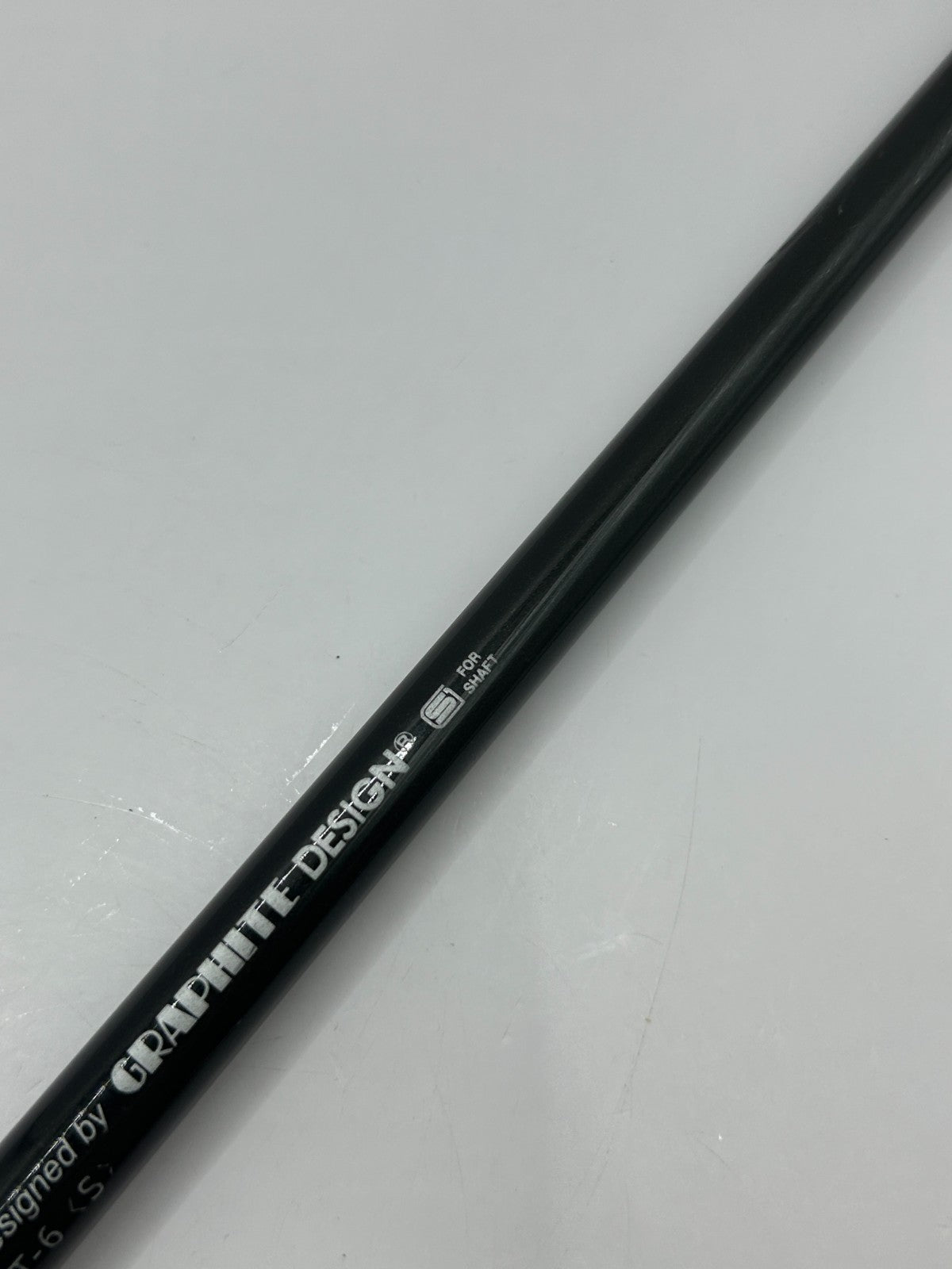 Graphite Design TOUR AD PT-6 S Fairway Wood Shaft 40.675 in No adapter *27012