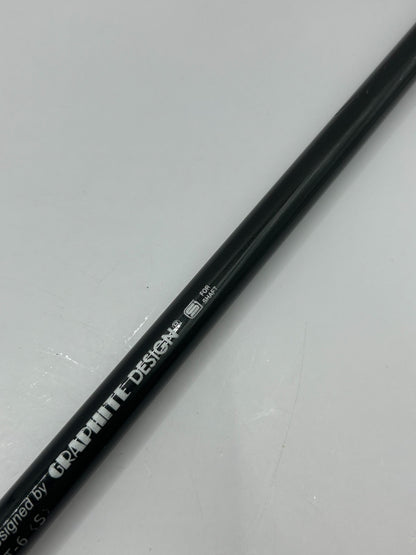 Graphite Design TOUR AD PT-6 S Fairway Wood Shaft 40.675 in No adapter *27012