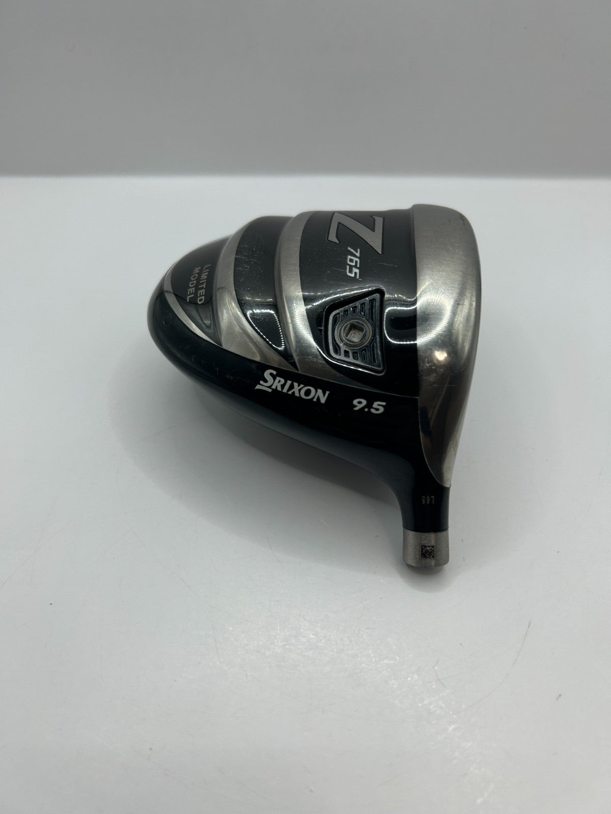 DUNLOP SRIXON Z765 LIMITED MODEL 9.5 Driver Head RH golf from japan 35341