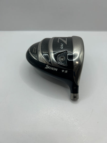 DUNLOP SRIXON Z765 LIMITED MODEL 9.5 Driver Head RH golf from japan 35341
