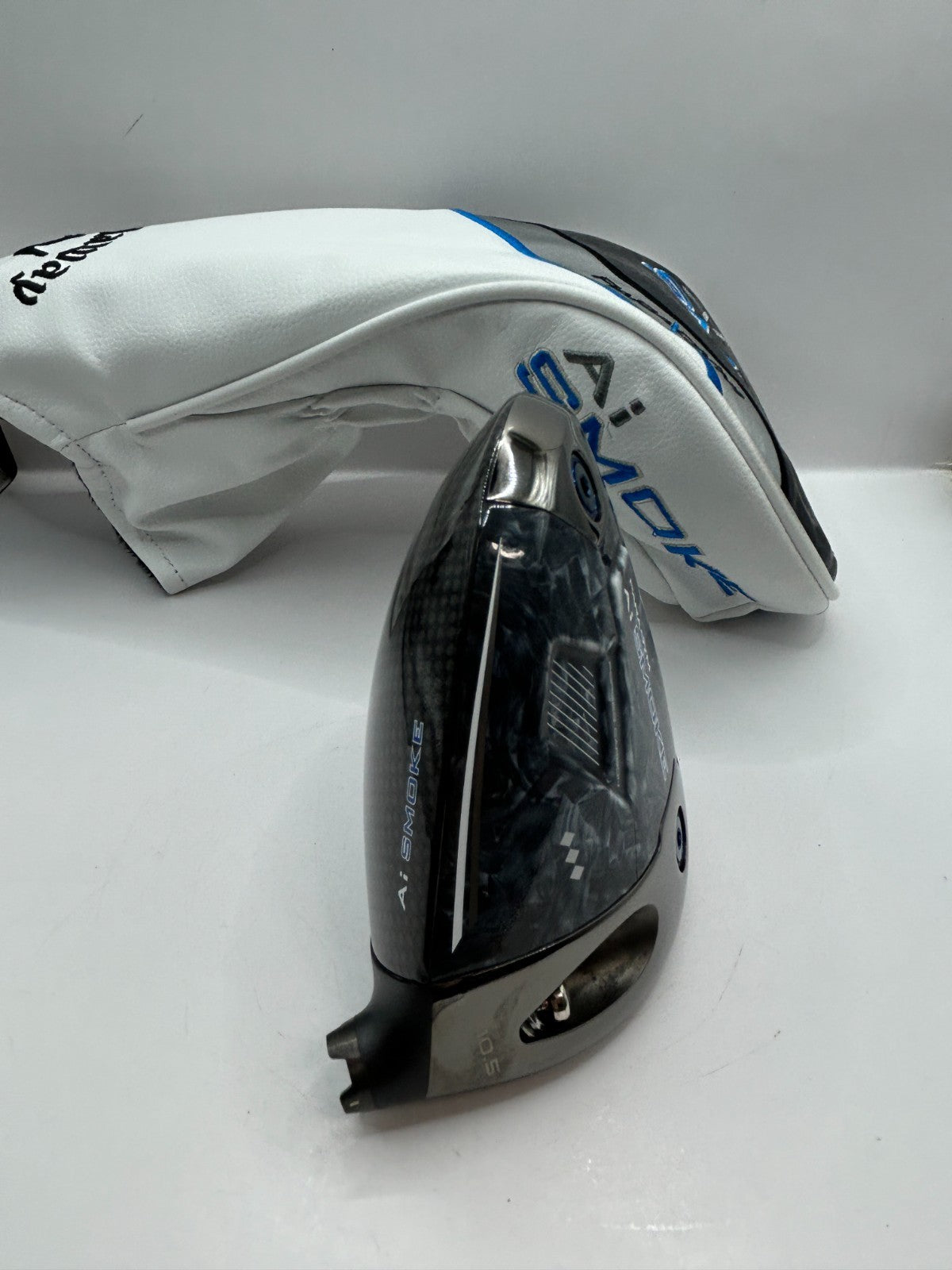 Callaway Paradym Ai SMOKE Triple Diamond 10.5 Driver Head Only RH 397612
