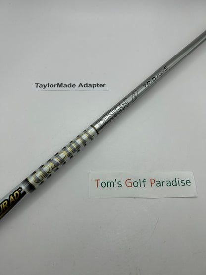 Graphite Design TOUR AD TP 6 S Fairway Wood Shaft 41.5 in TaylorMade *20190