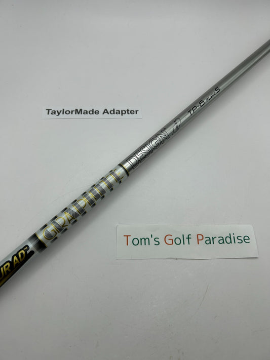 Graphite Design TOUR AD TP 6 S Fairway Wood Shaft 41.5 in TaylorMade *20190