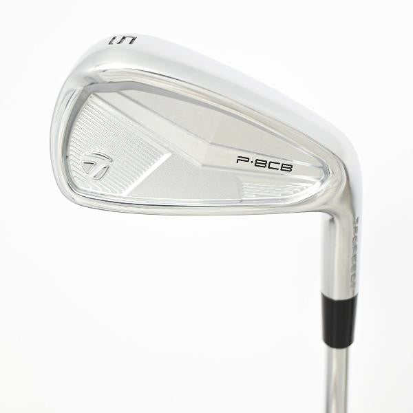 TaylorMade P8CB 2025 Iron Set 5 PW 6 Clubs Dynamic Gold HT S200 RH Used0