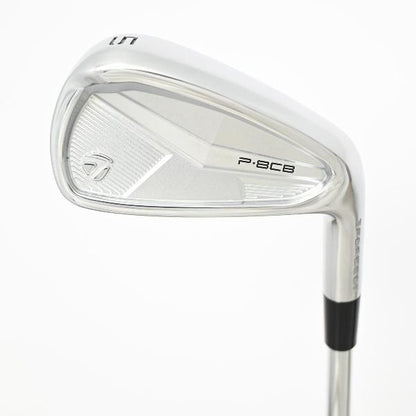 TaylorMade P8CB 2025 Iron Set 5 PW 6 Clubs Dynamic Gold HT S200 RH Used0