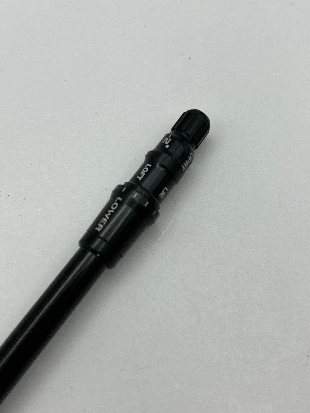 Graphite Design TOUR AD CQ 6 S Driver Shaft 44.125 in TaylorMade Adapter *233516