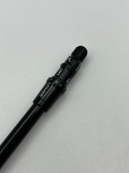 Graphite Design TOUR AD CQ 6 S Driver Shaft 44.125 in TaylorMade Adapter *233516