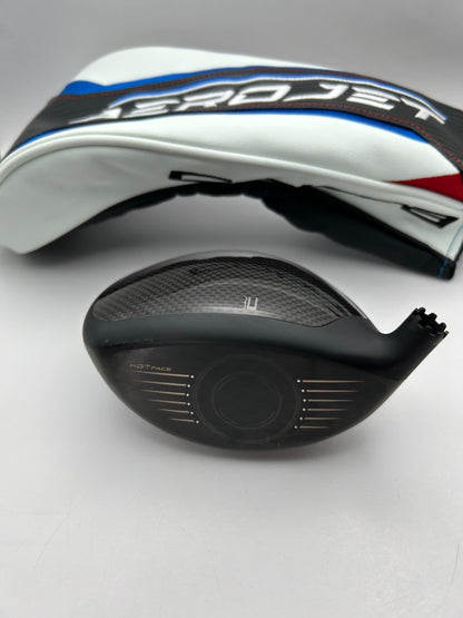 Cobra AeroJet 9.0 Driver Head only With Head Cover Right-Handed 30837
