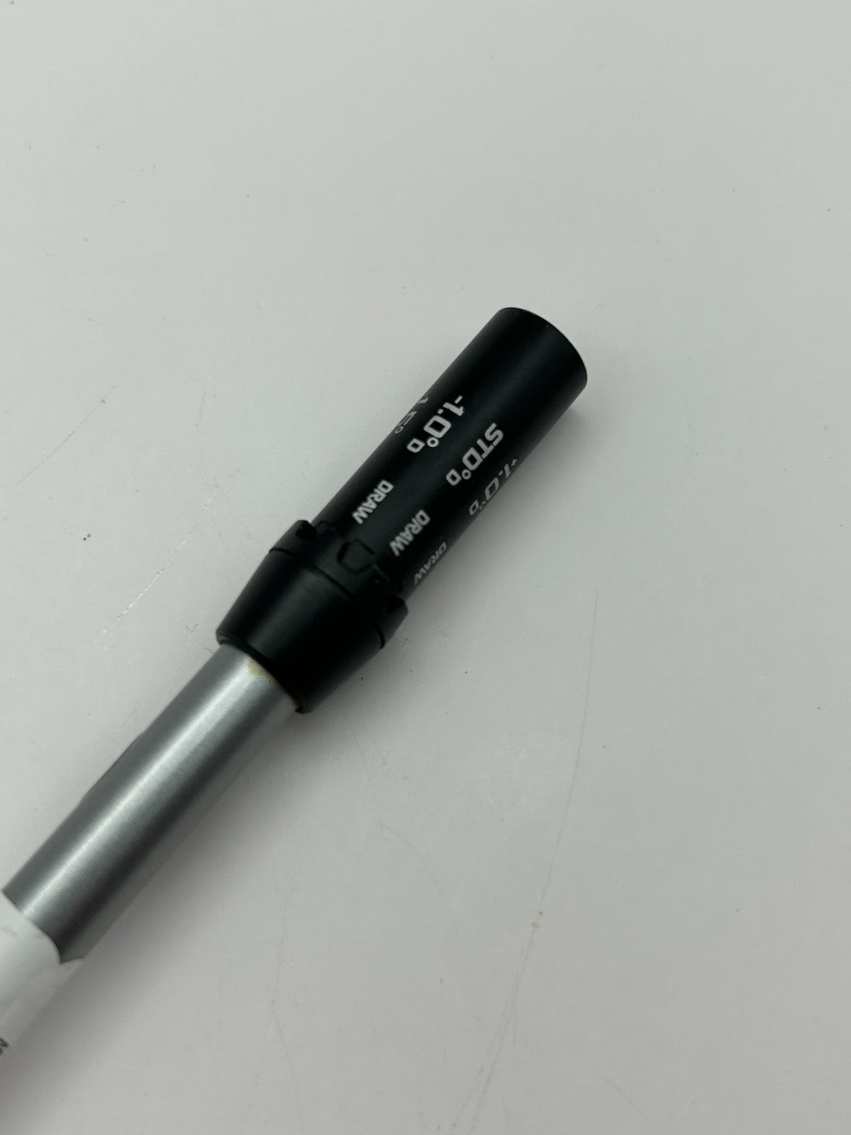 Graphite Design TOUR AD UB 6 Stiff Fairway Wood Shaft 41.5 in Cobra adapter 154712