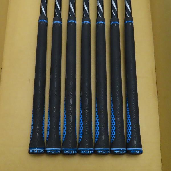Titleist 718 AP3 Iron Set 5 PW 48° 7 Clubs MCI 60 S RH Used7