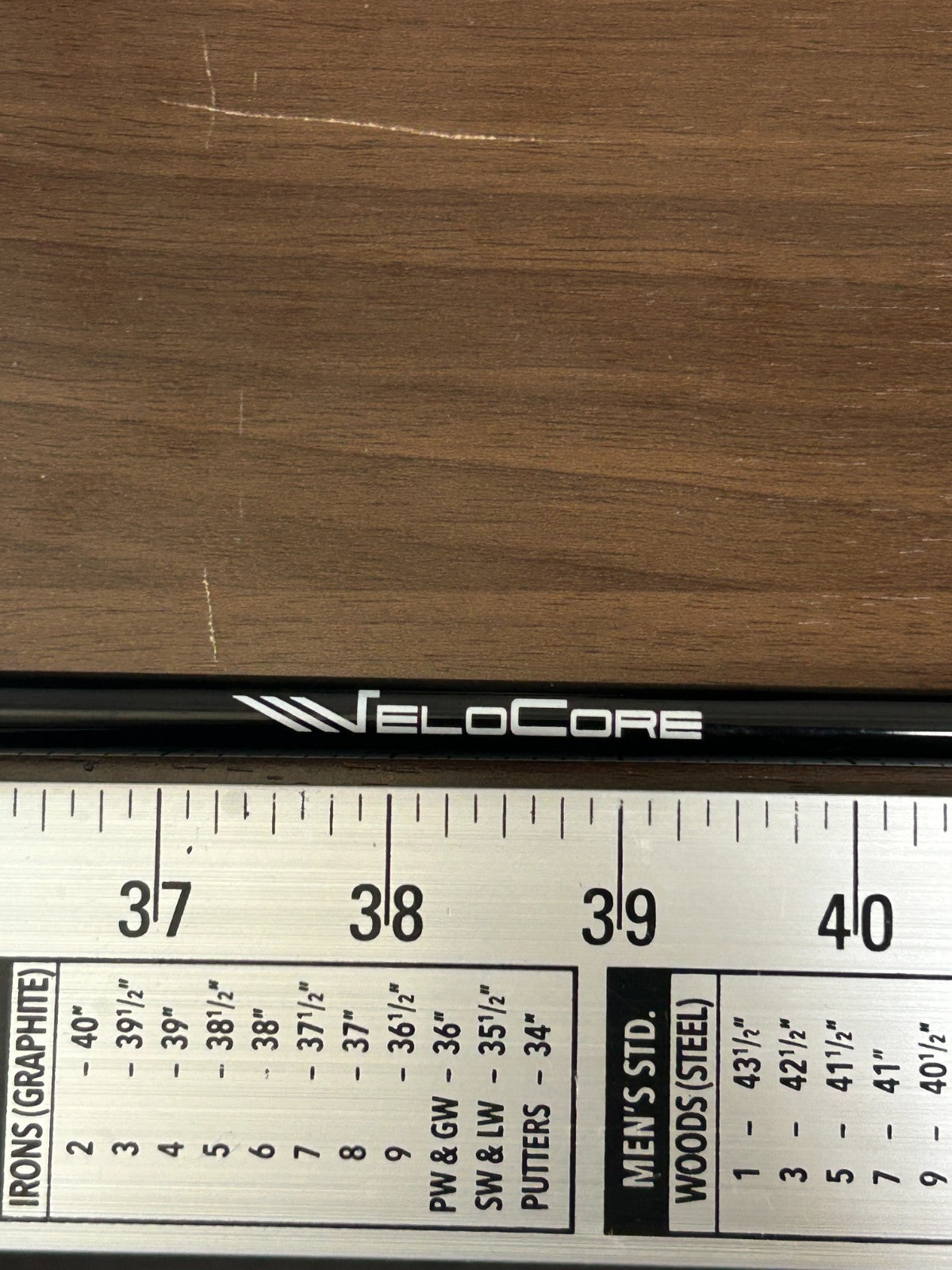 Fujikura VENTUS BLACK 6S VELOCORE Driver Shaft 44 in Callaway adapter 286321