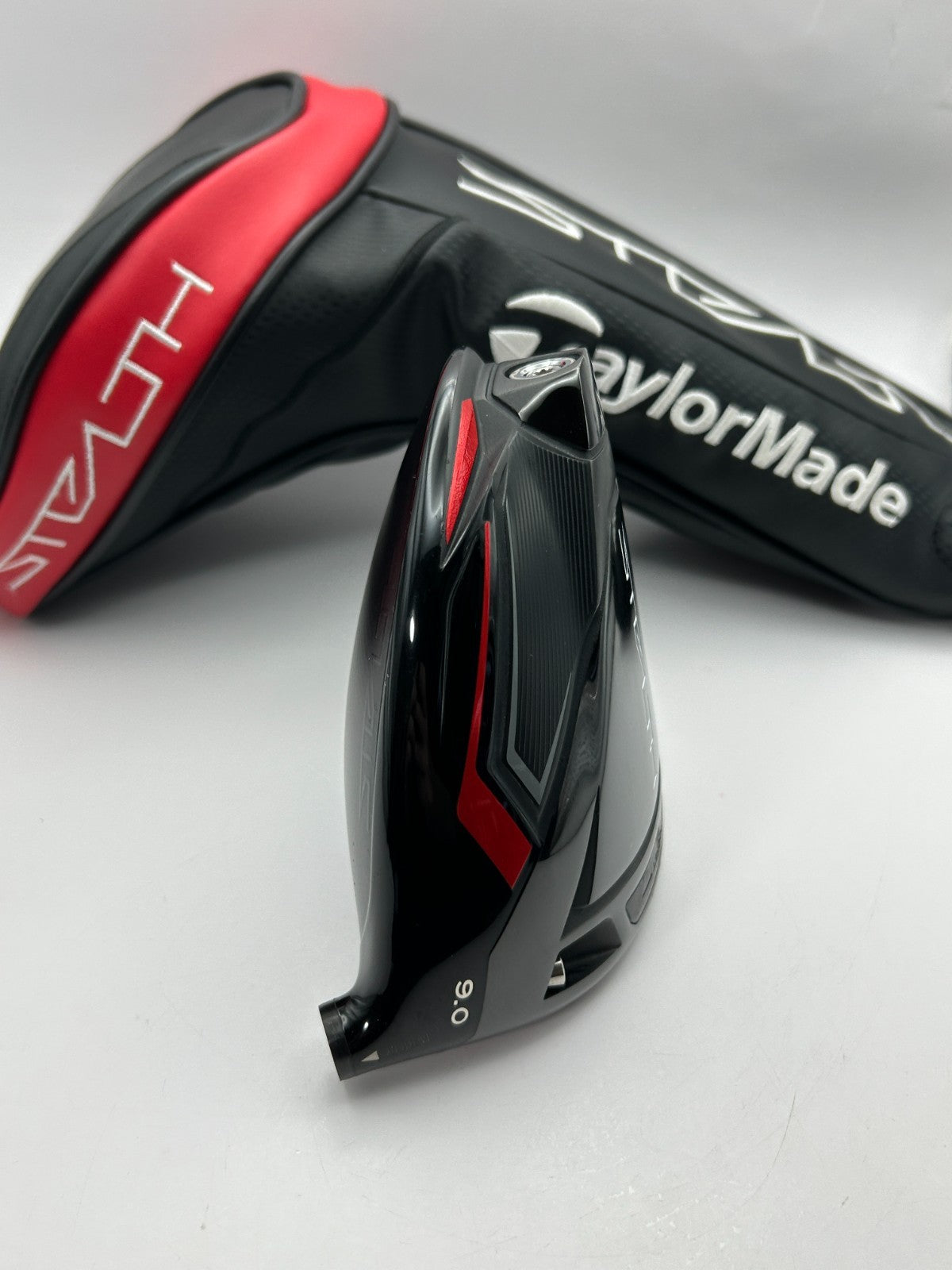 Taylormade Stealth 9.0 driver head only Right Handed golf from japan 242812