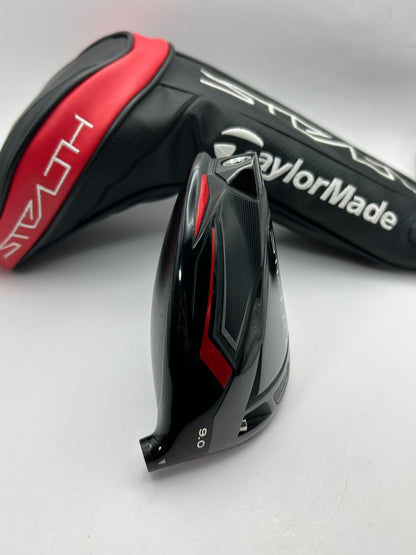 Taylormade Stealth 9.0 driver head only Right Handed golf from japan 242812