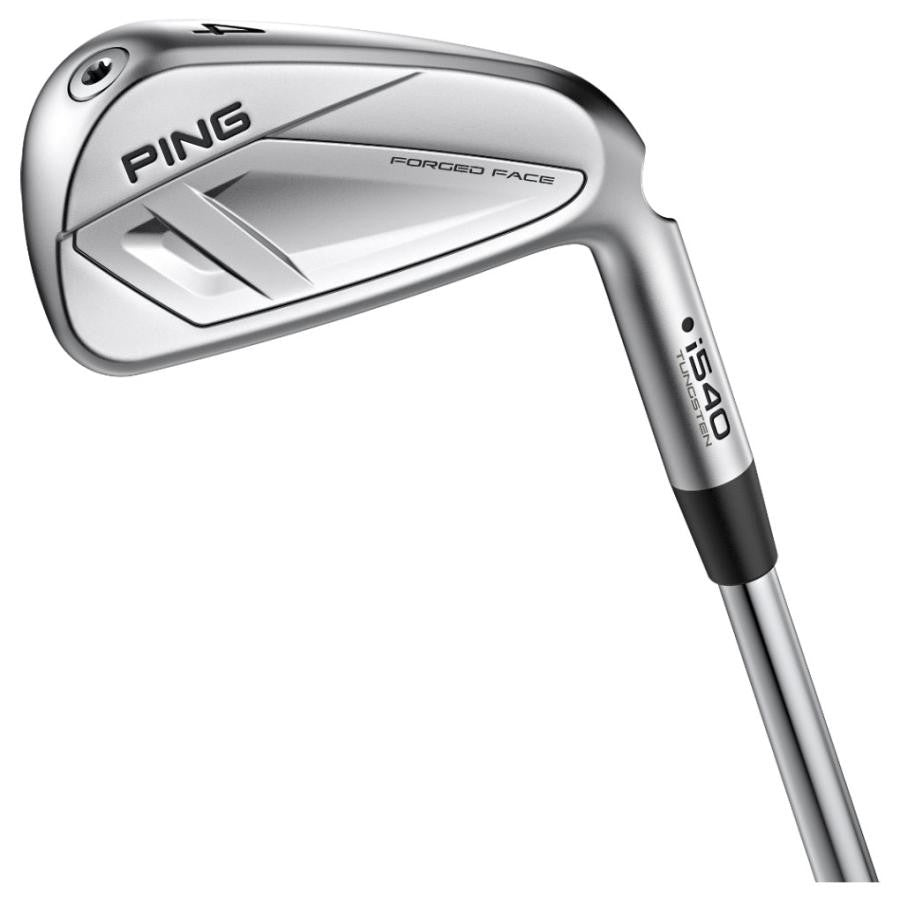 PING i540 Iron Set 5pcs 6 PW PING TOUR 2.0 CHROME I Graphite S RH New1