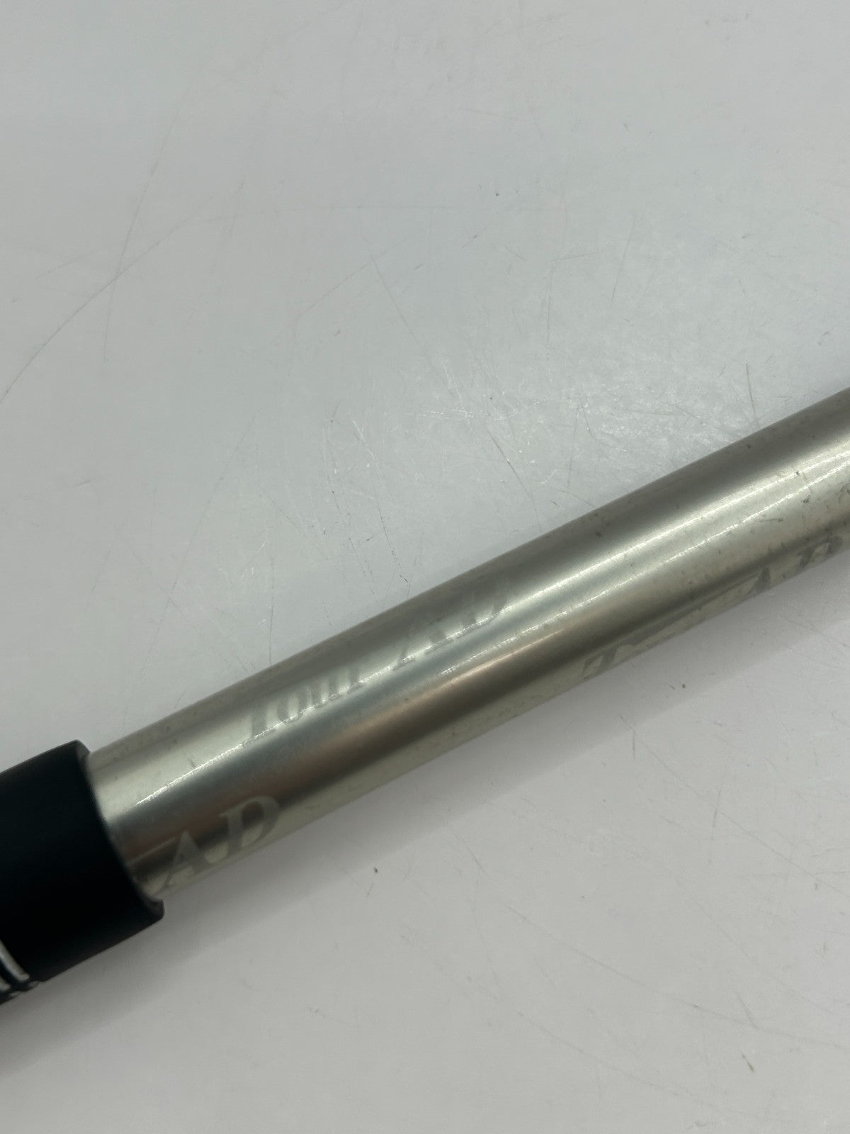 Graphite Design TOUR AD GT-6 S Fairway Wood Shaft TaylorMade adapter *26485