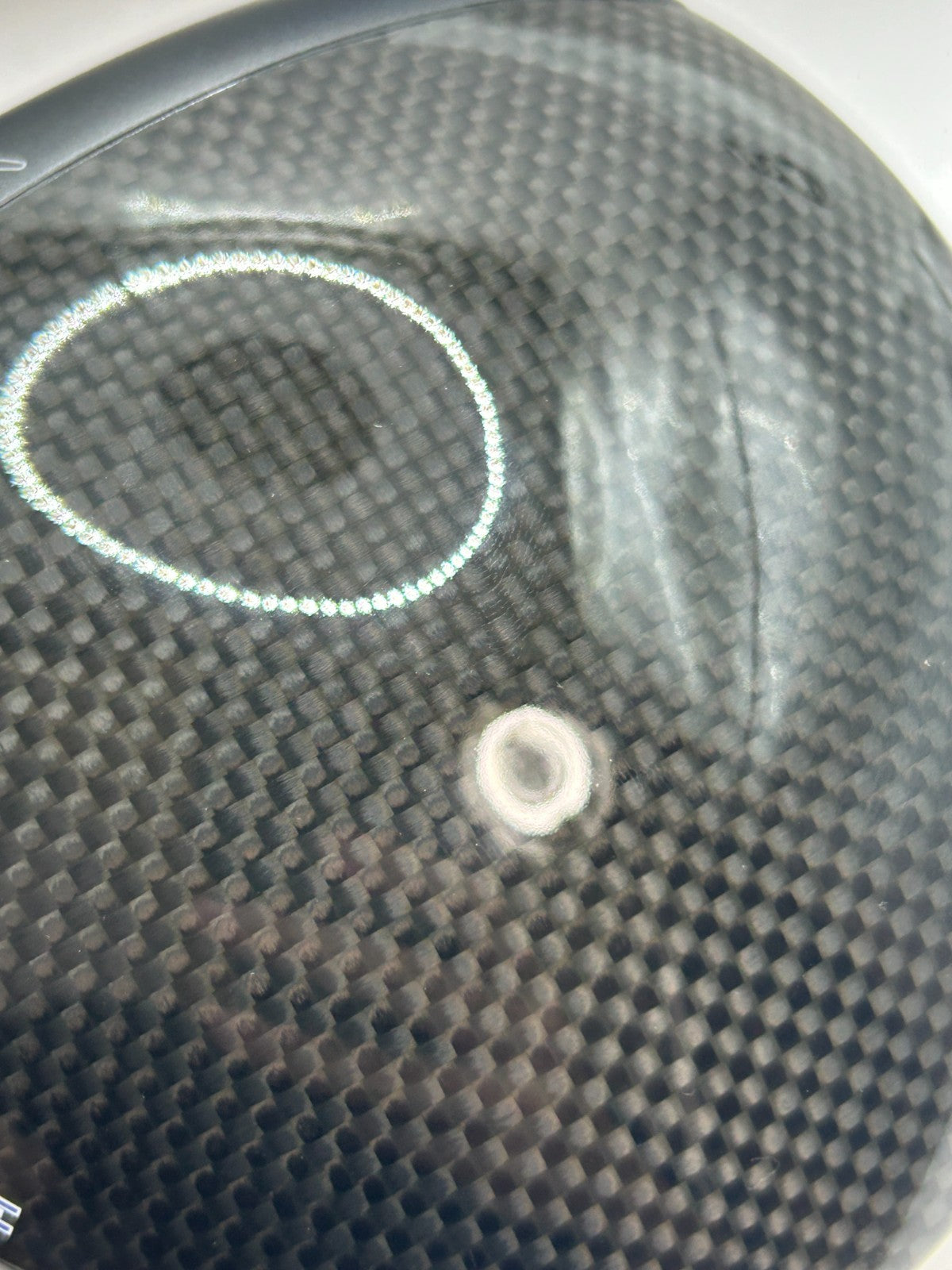 Callaway AI Smoke MAX 10.5 Driver Head Only RH With Head cover 391319
