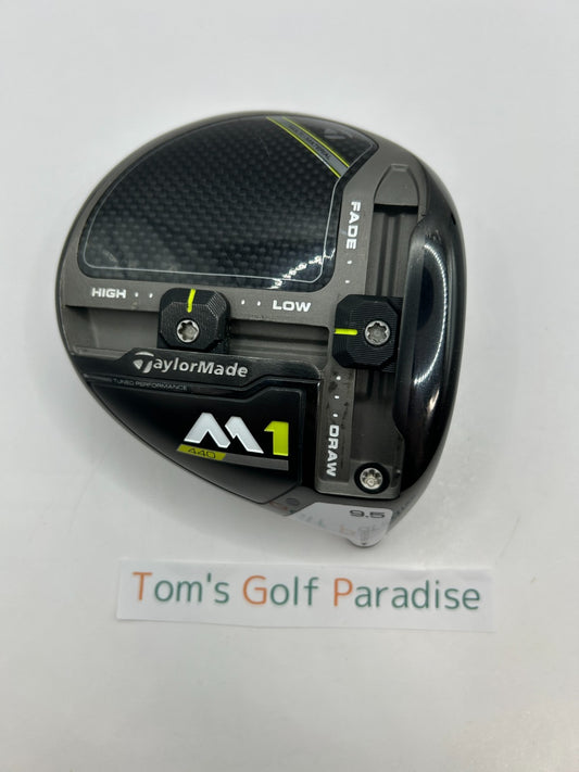 TaylorMade M1 440 9.5 driver head only right handed golf from japan 36290