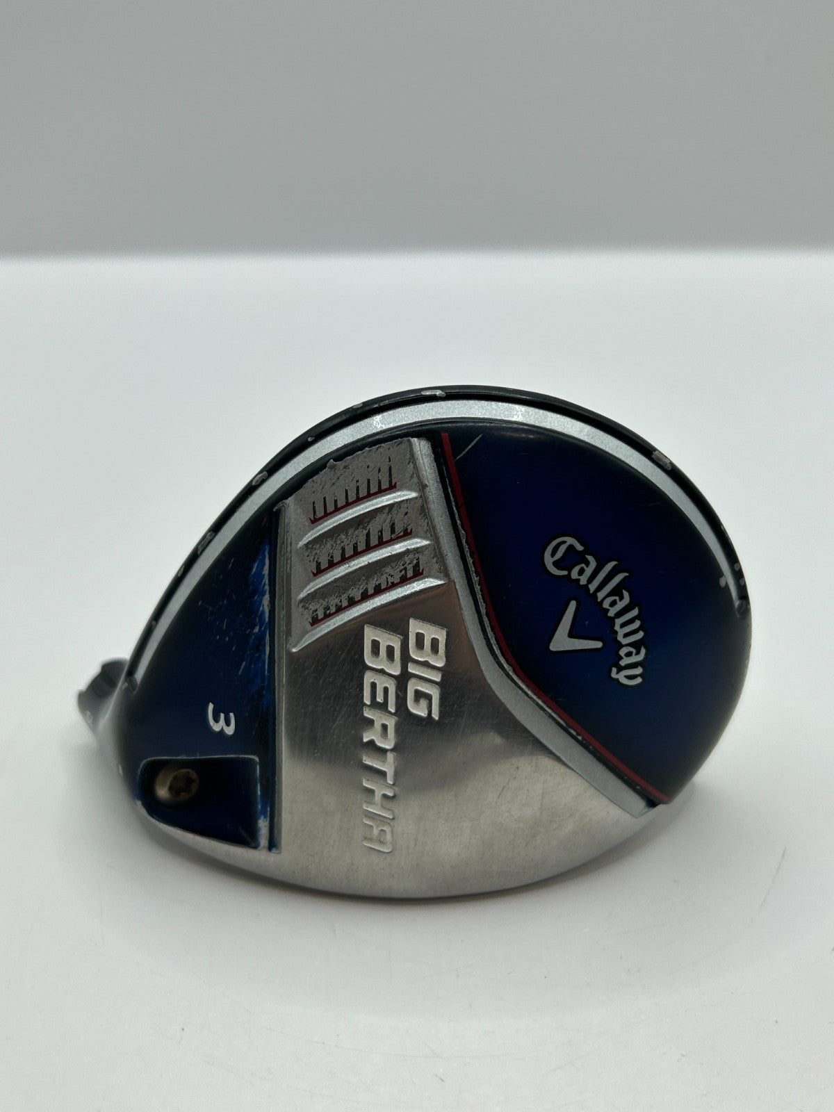 Callaway Big Bertha 3W 15 Fairway Wood head only Right-Handed 360516