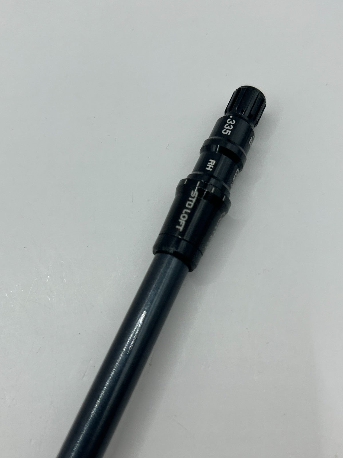 Mitsubishi 2025 Diamana BLUE TM50 R Qi35 Driver Shaft TaylorMade adapter *296813