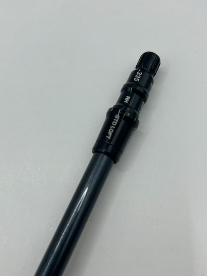 Mitsubishi 2025 Diamana BLUE TM50 R Qi35 Driver Shaft TaylorMade adapter *296813