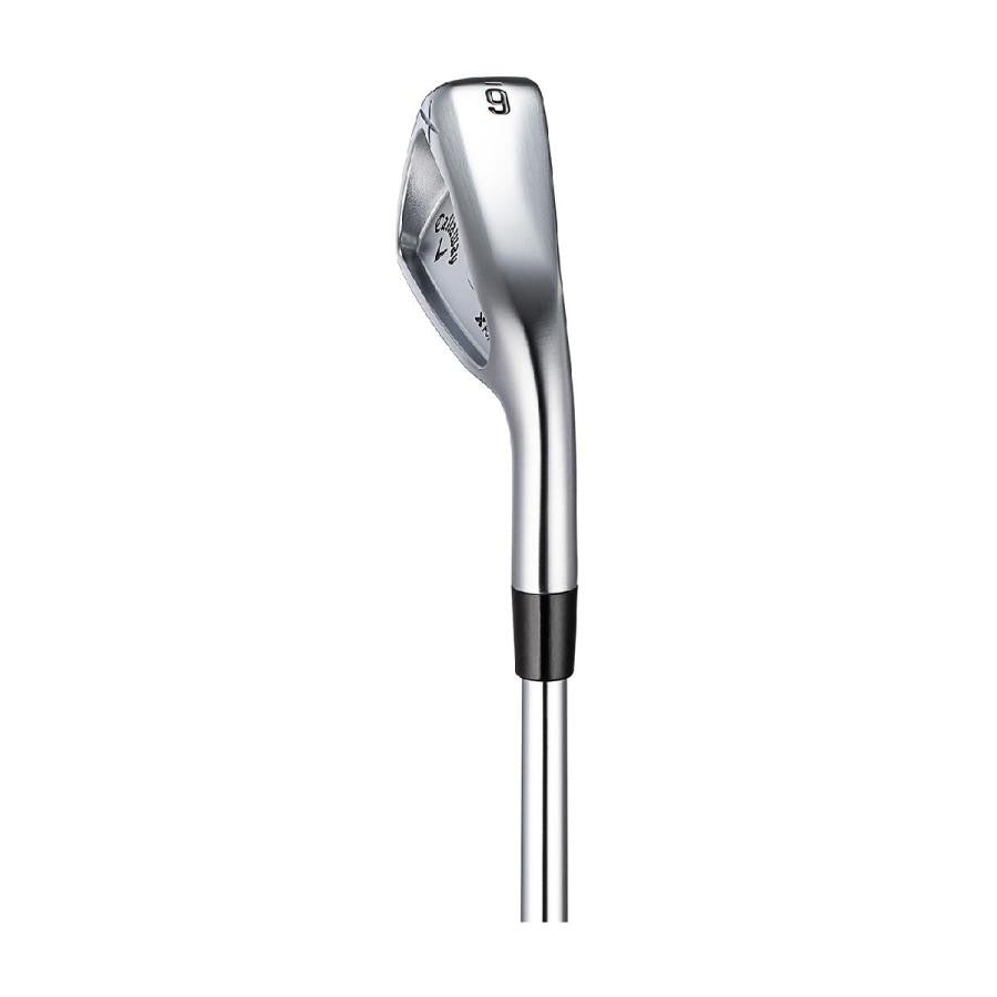 Callaway X FORGED MAX 5 Iron 2025 Modus3 Tour 105 Stiff RH 38in New Japan4