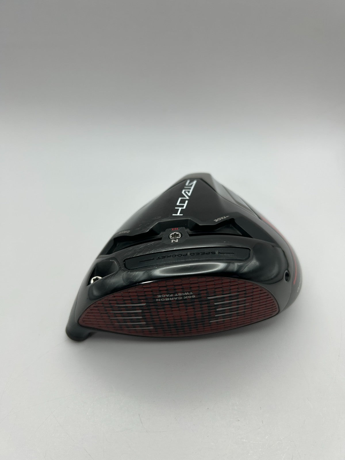 Taylormade Stealth Plus 10.5 driver head only right handed golf from japan 33274
