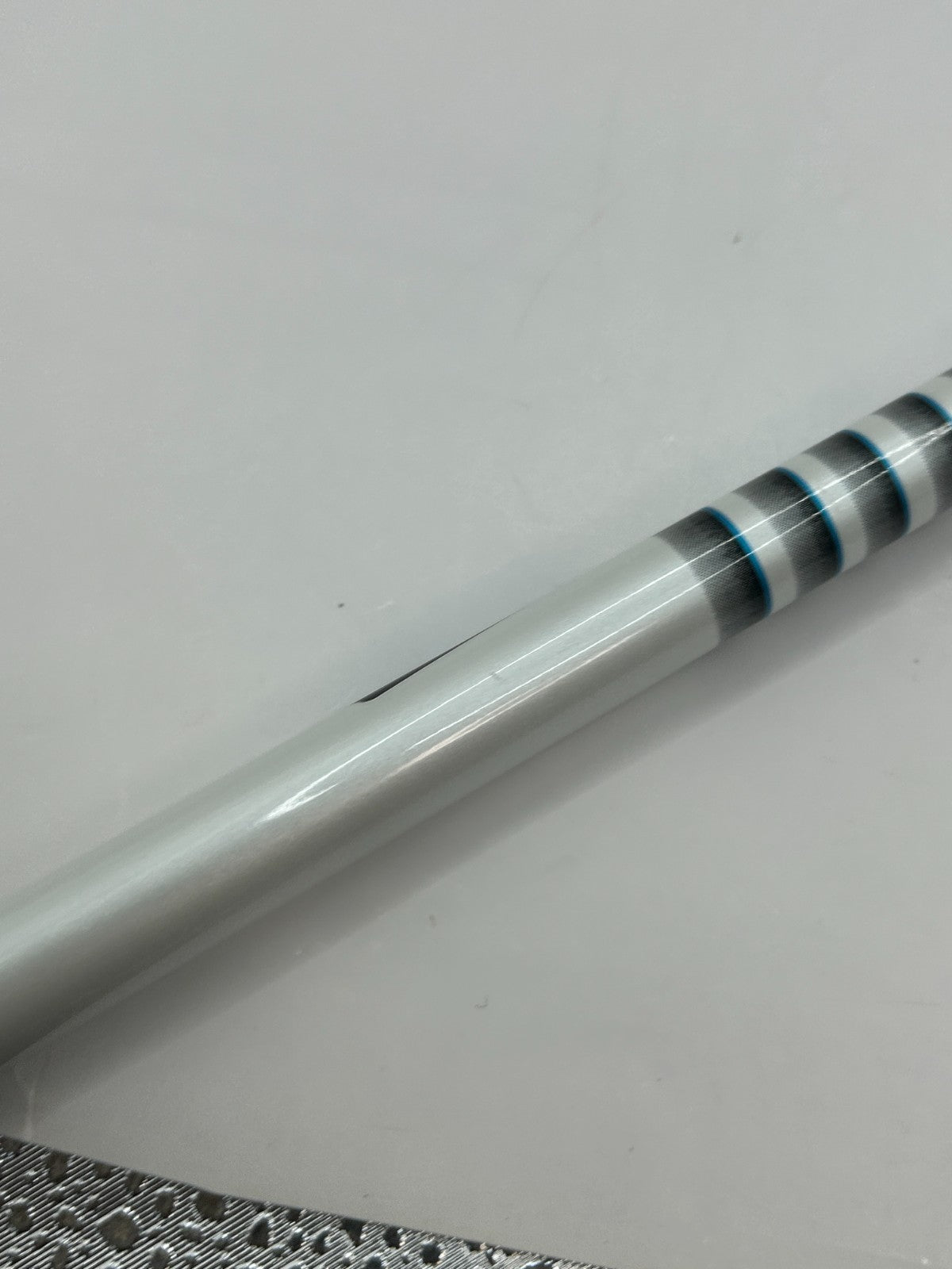 Graphite Design TOUR AD HD 6 Stiff Driver Shaft 44.125in TaylorMade Adapter 286510