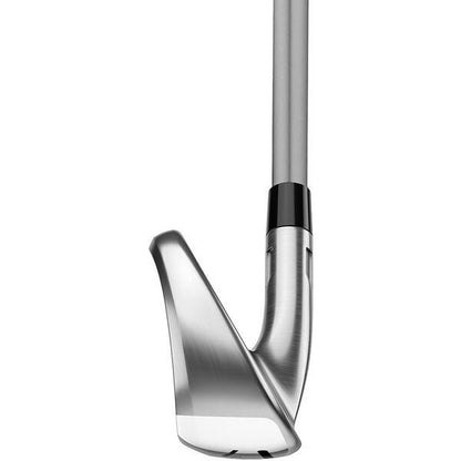 TaylorMade Qi MAX LITE 2026 Iron Set 6pcs 6 PW AW REAX 45 Graphite R RH New4