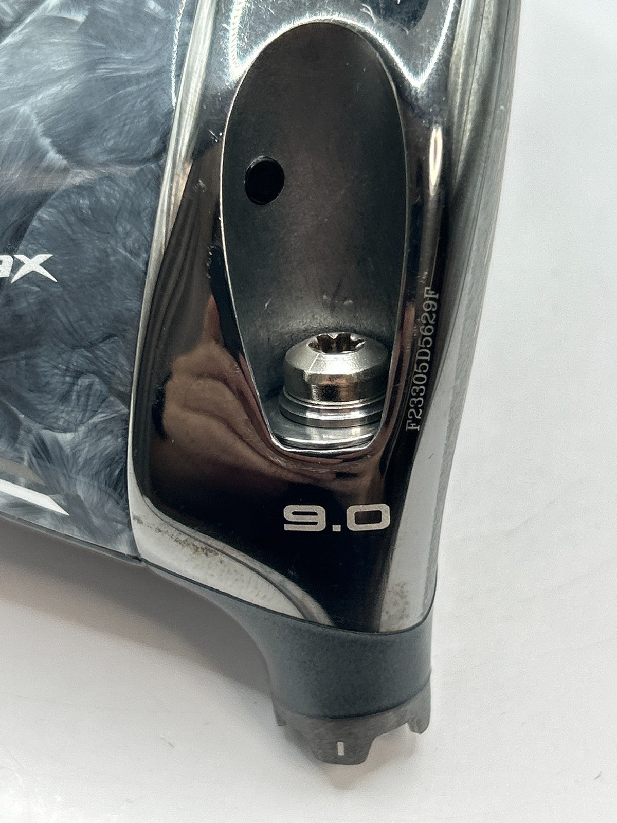 Callaway AI Smoke MAX 9.0 Driver Head Only RH With Head cover 392117