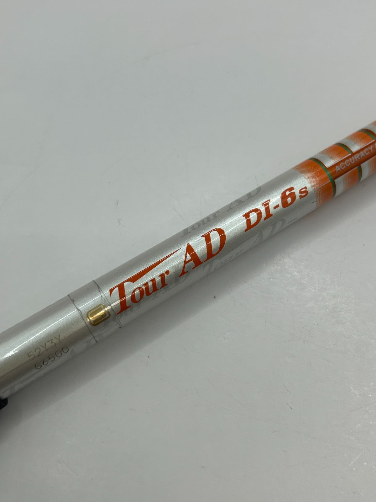 Graphite Design TOUR AD DI 6 Stiff Fairway Wood Shaft 42.375 in No adapter *25351