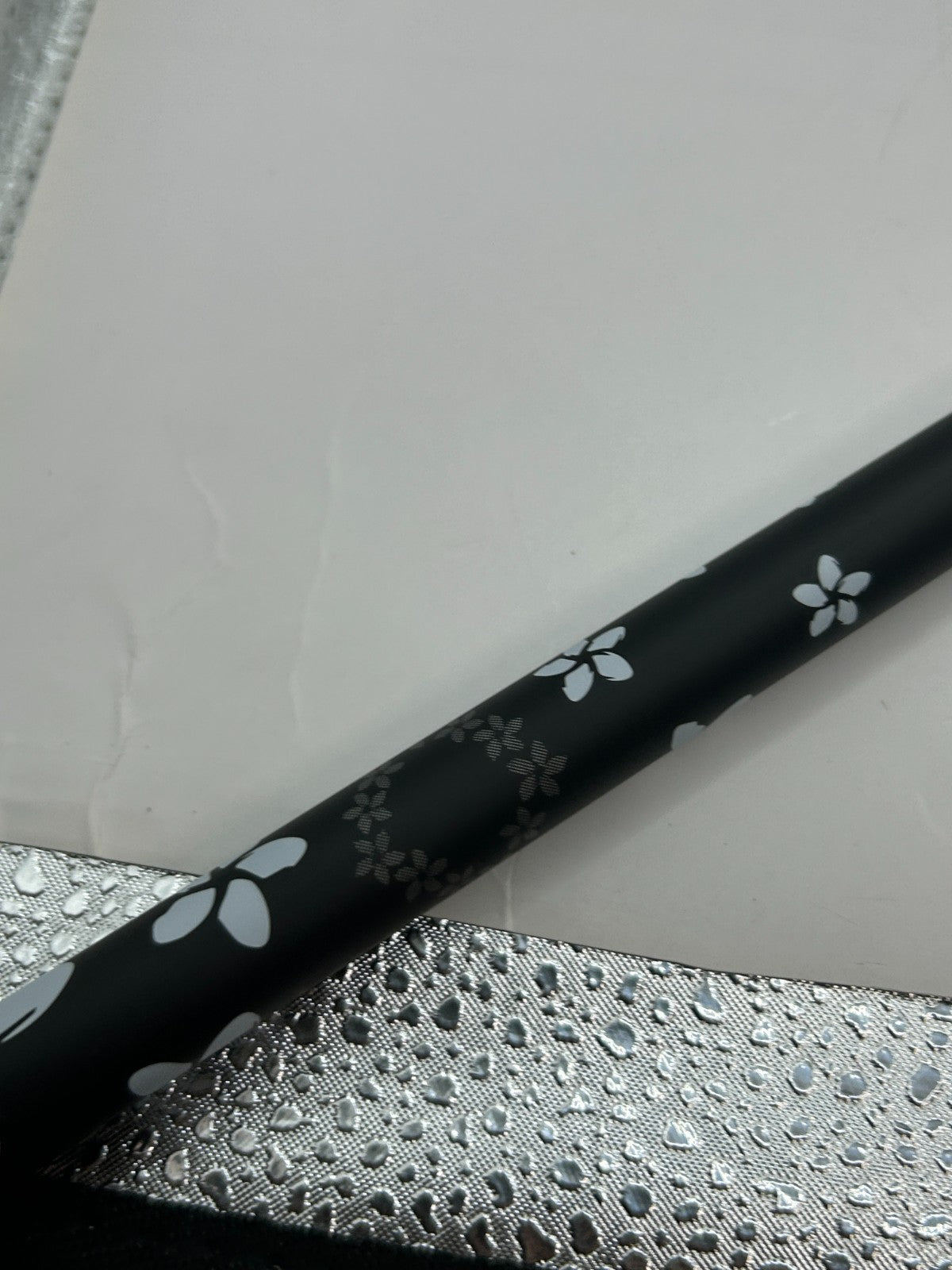 Mitsubishi Diamana RB 53 Stiff Driver Shaft 43.875 in TaylorMade Adapter *311010