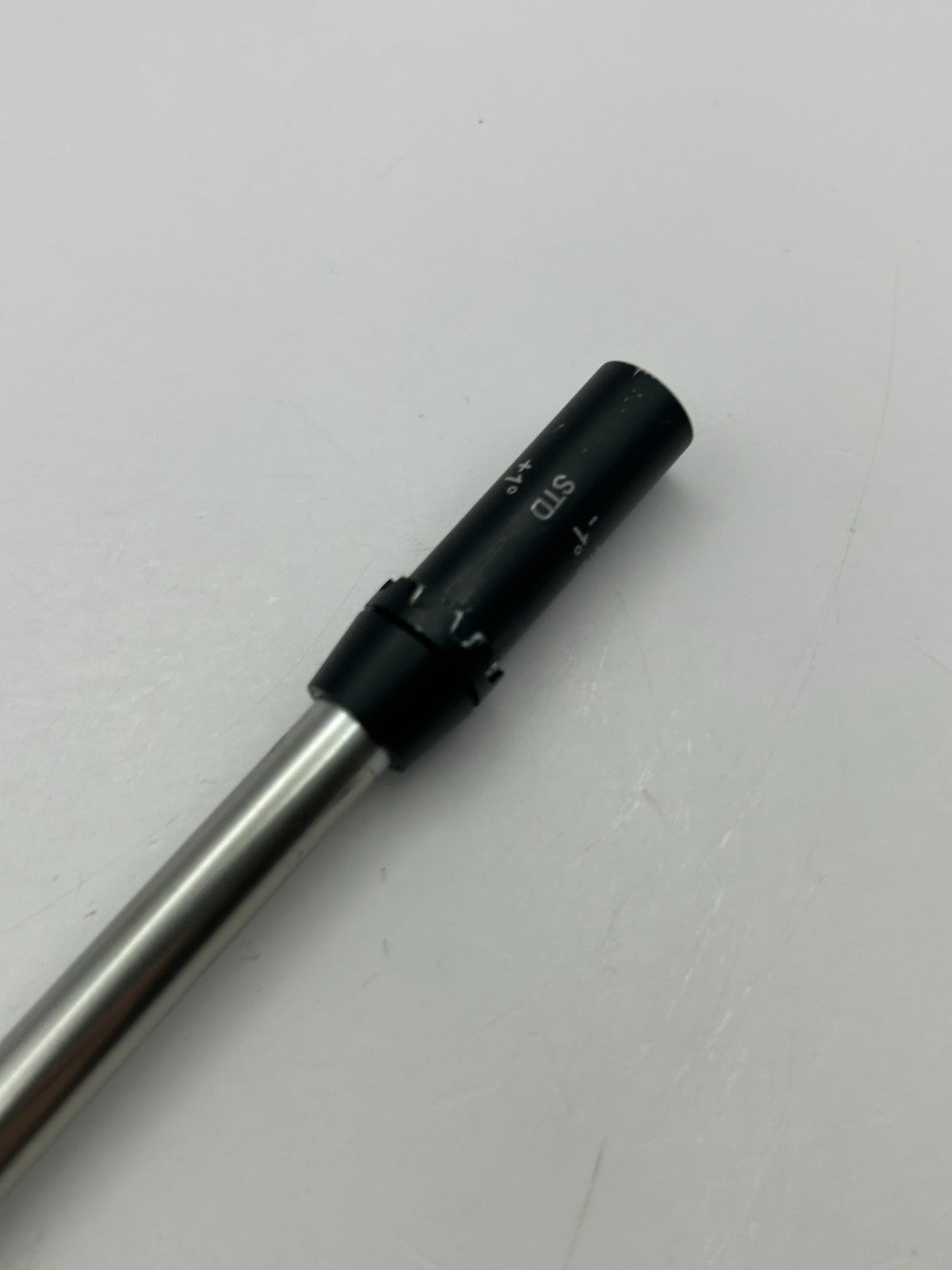 Graphite Design TOUR AD TP-6 Stiff Driver Shaft 43.875 in Cobra adapter *240313