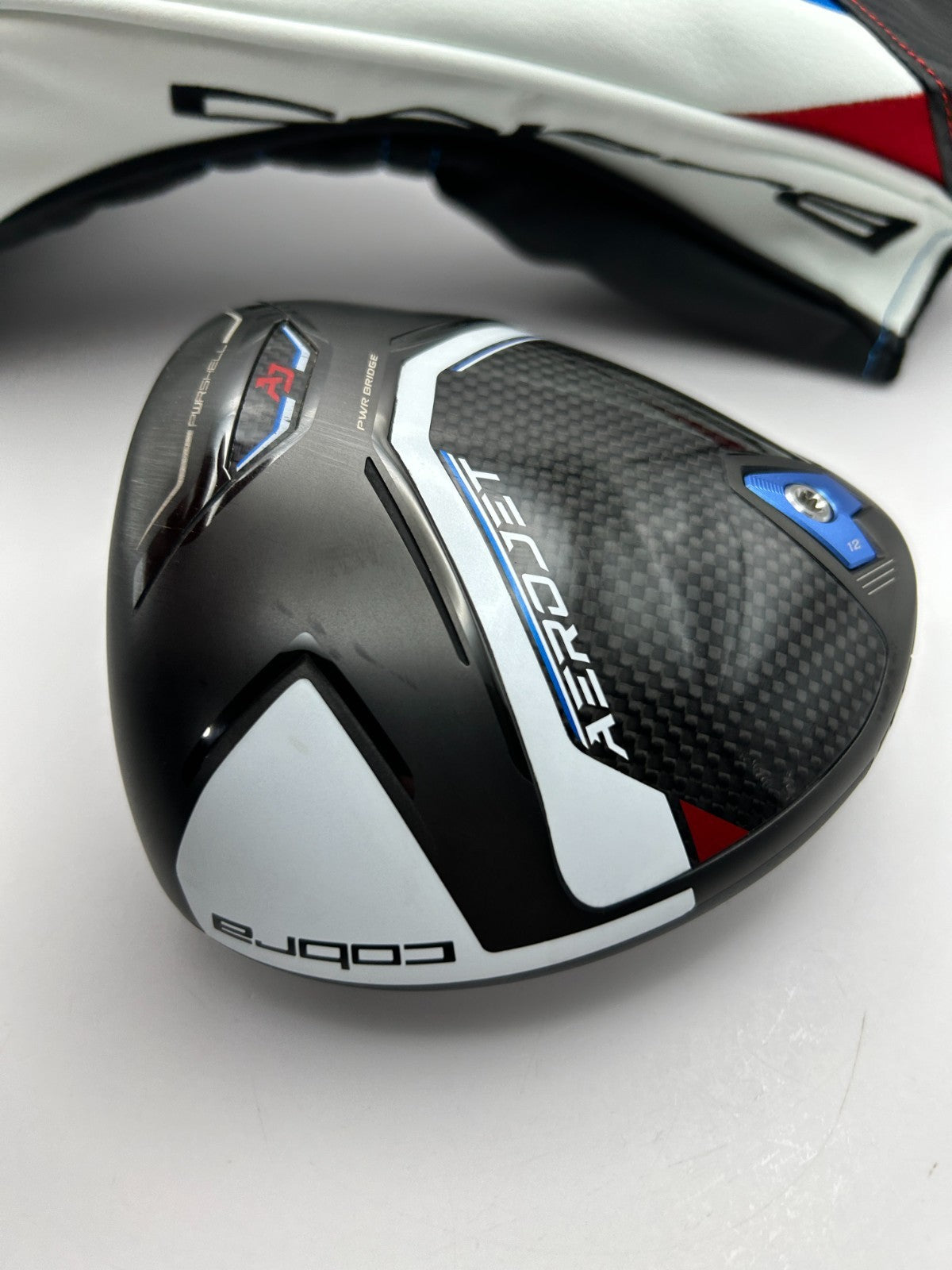 Cobra AeroJet 9.0 Driver Head only With Head Cover Right-Handed 30833