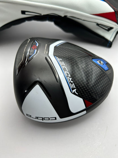 Cobra AeroJet 9.0 Driver Head only With Head Cover Right-Handed 30833