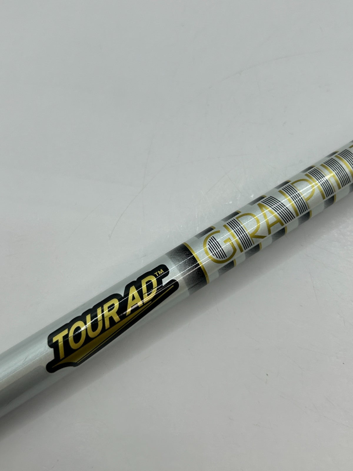 Graphite Design TOUR AD TP-6 Stiff Driver Shaft 44 in TaylorMade adapter *24363