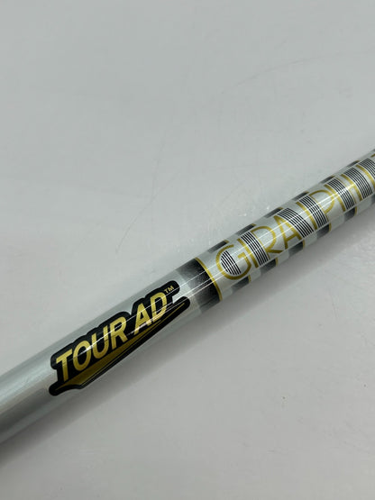 Graphite Design TOUR AD TP-6 Stiff Driver Shaft 44 in TaylorMade adapter *24363