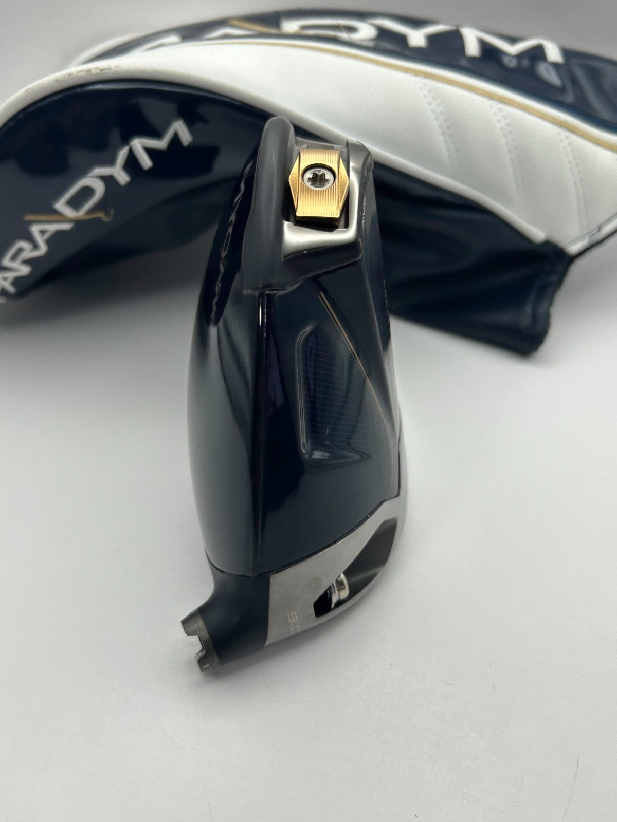 Callaway Paradym 9.0 Driver Head Only Right-Handed 322012
