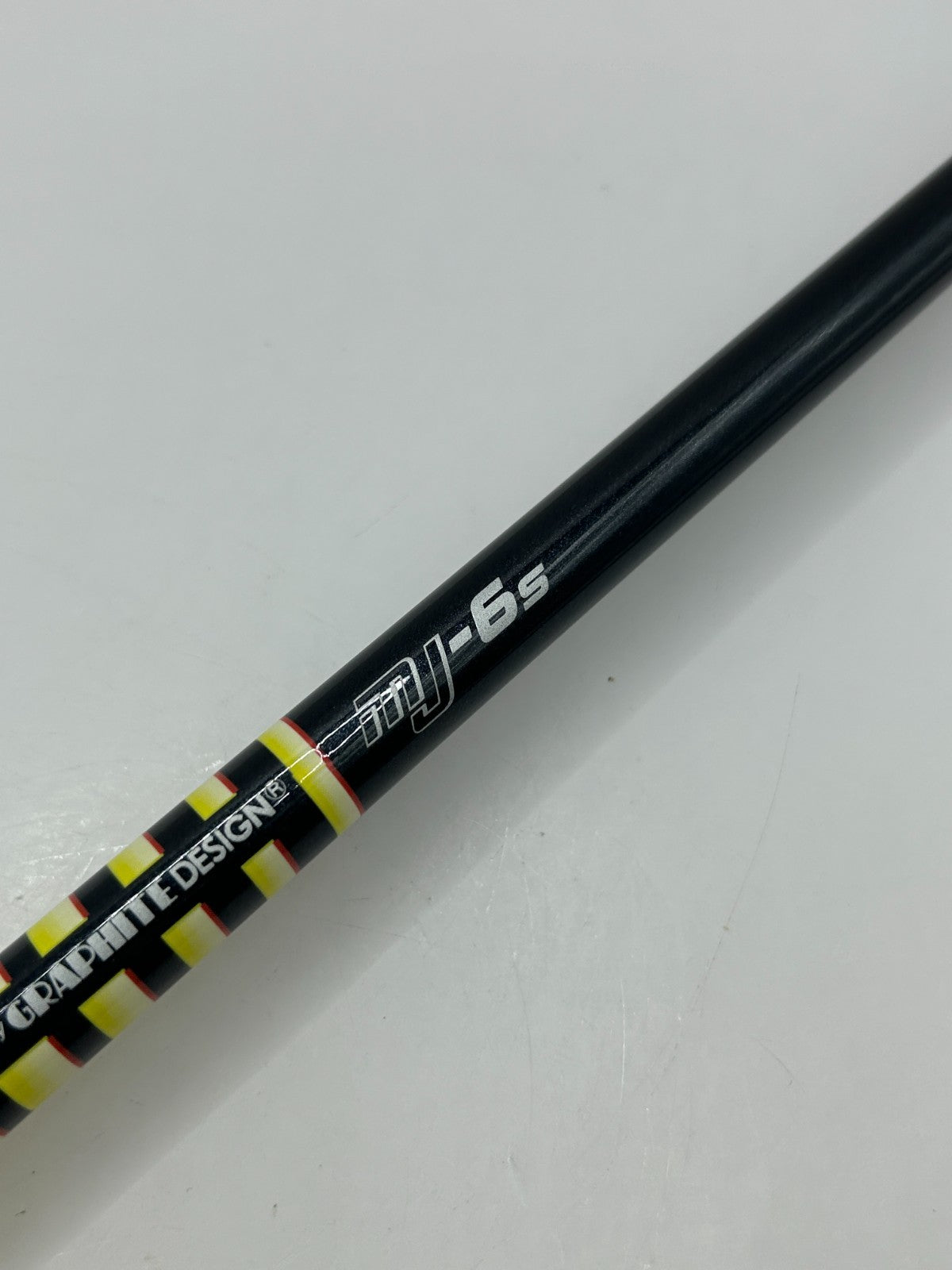 Graphite Design TOUR AD MJ-6 Stiff Fairway Wood 41.125 in No adapter *26731