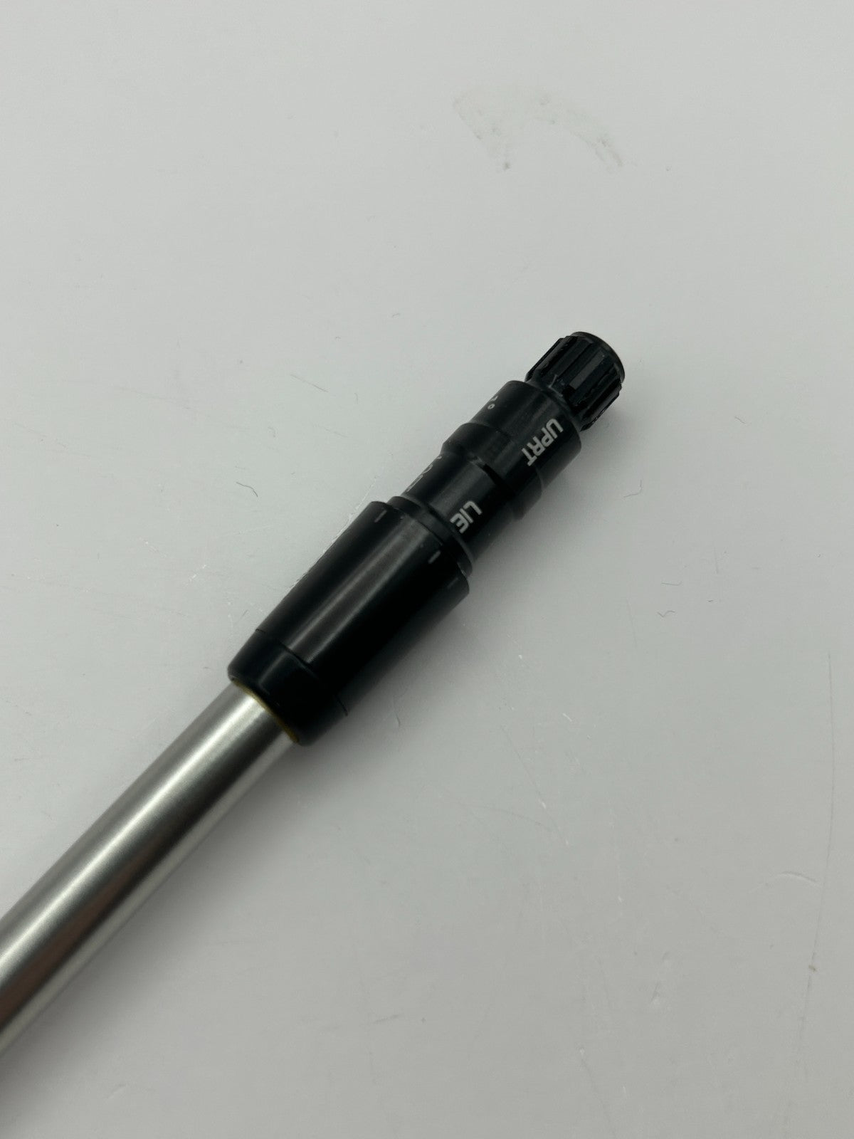 Graphite Design TOUR AD TP 7 X Driver Shaft 44.25 in TaylorMade Adapter *220115